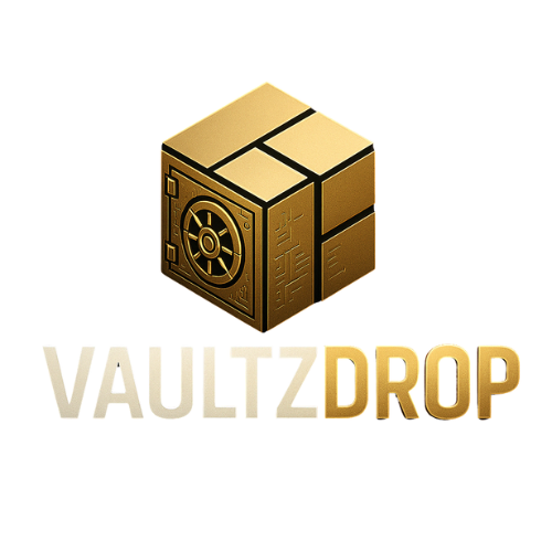 VaultzDrop Logo